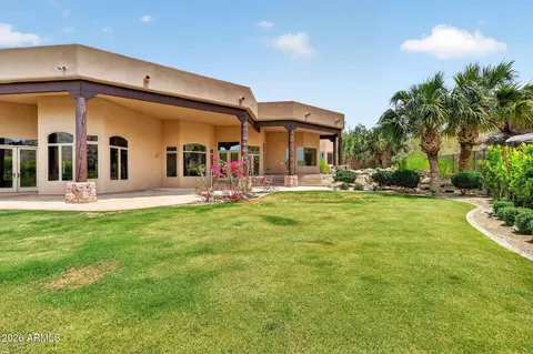 Exterior - 1611 E Desert Willow Dr, Phoenix, AZ 85048 photo 11 of 25