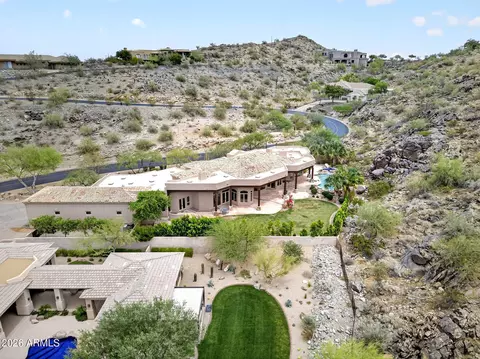 View/Area - 1611 E Desert Willow Dr, Phoenix, AZ 85048 photo 5 of 7
