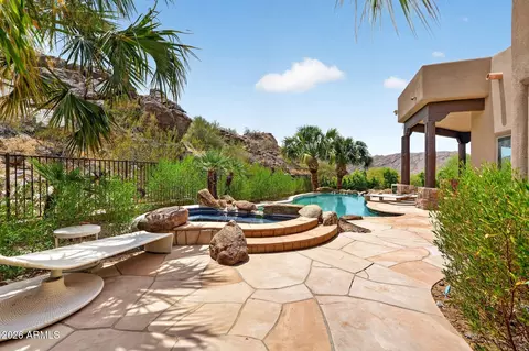 Exterior - 1611 E Desert Willow Dr, Phoenix, AZ 85048 photo 14 of 25