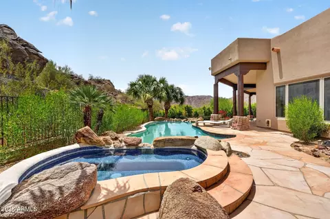 Exterior - 1611 E Desert Willow Dr, Phoenix, AZ 85048 photo 13 of 25