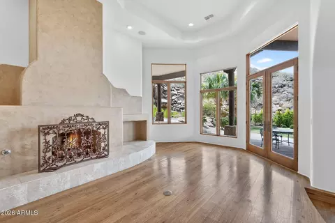 Living - 1611 E Desert Willow Dr, Phoenix, AZ 85048 photo 2 of 10