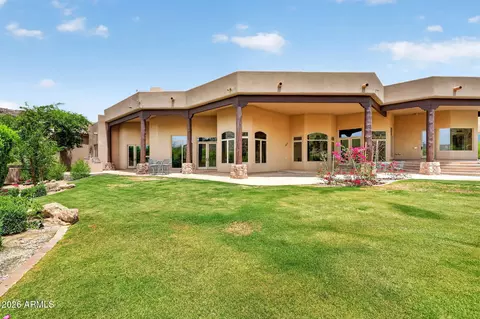 Exterior - 1611 E Desert Willow Dr, Phoenix, AZ 85048 photo 10 of 25