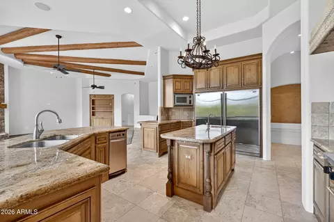 Kitchen - 1611 E Desert Willow Dr, Phoenix, AZ 85048 photo 3 of 7