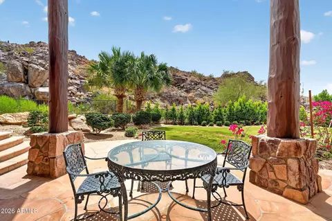 Exterior - 1611 E Desert Willow Dr, Phoenix, AZ 85048 photo 19 of 25