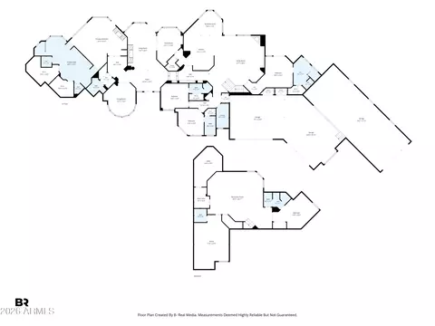 Floorplan - 1611 E Desert Willow Dr, Phoenix, AZ 85048 photo 3 of 3