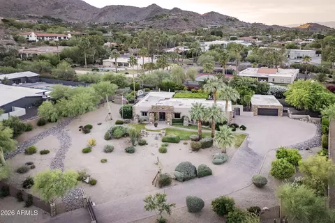 4836 E Moonlight Way #4, Paradise Valley, AZ 85253