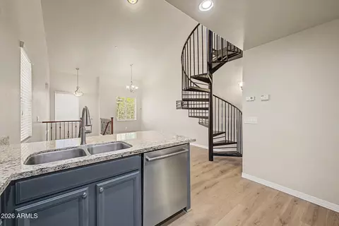 Kitchen - 4035 E Windsor Dr, Gilbert, AZ 85296 photo 5 of 5