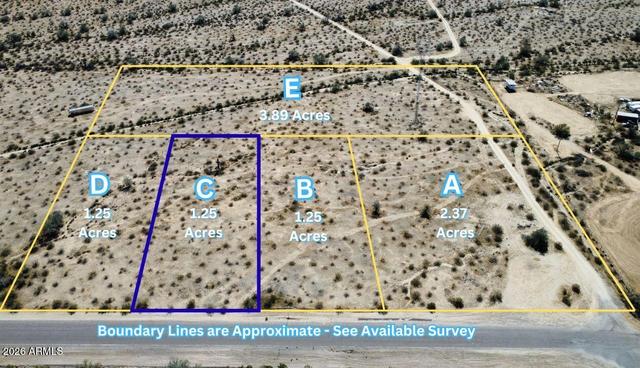 0 W Barnes Rd #C, Maricopa, AZ 85139