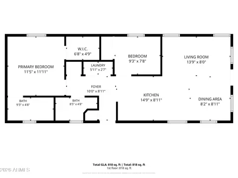8421 E Apache Trl #18, Mesa, AZ 85207 photo 2