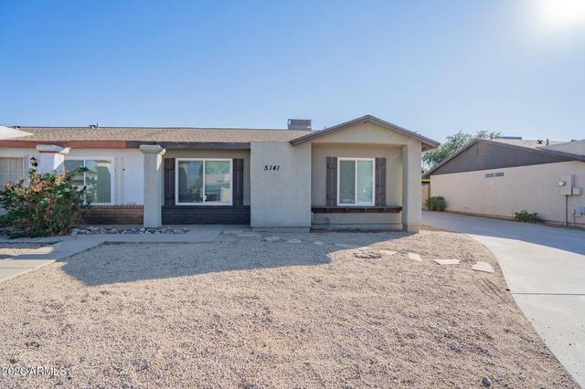 5141 W Wood Dr, Glendale, AZ 85304