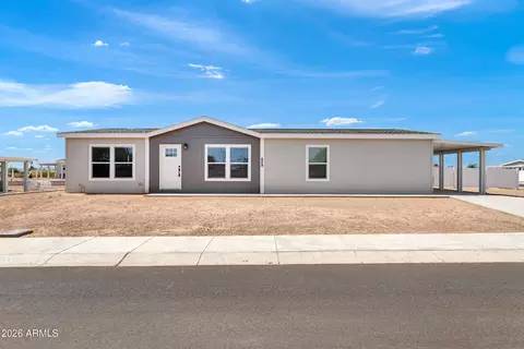 209 N Dodson Ave, Gila Bend, AZ 85337