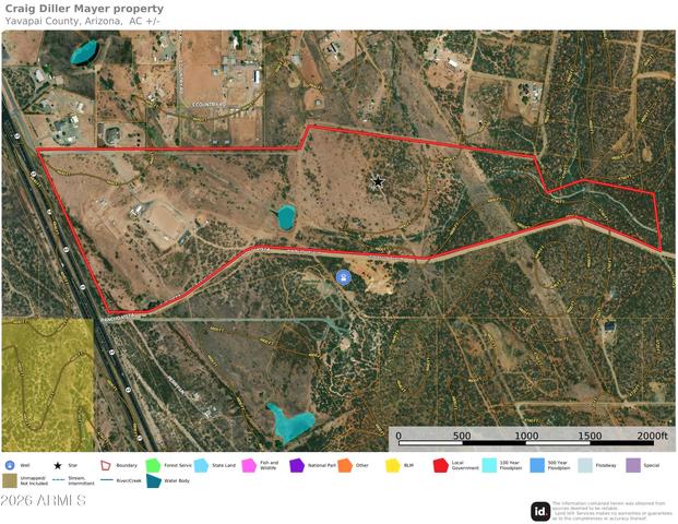 11333 E Mare Meadows Ln, Mayer, AZ 86333