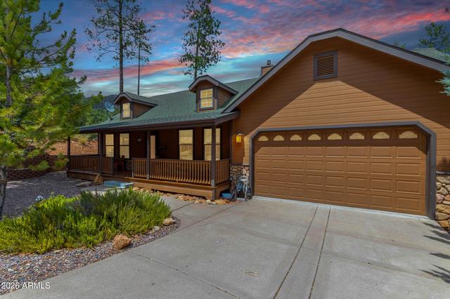 4275 N Strawberry Holw, Pine, AZ 85544