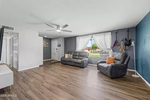 Living - 1620 E Donner Dr, Tempe, AZ 85282 photo 2 of 3