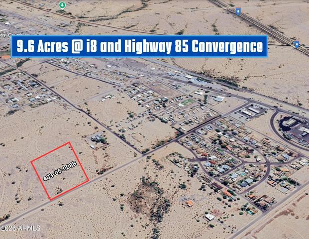 0 N Gila Bend Blvd #1, Gila Bend, AZ 85337