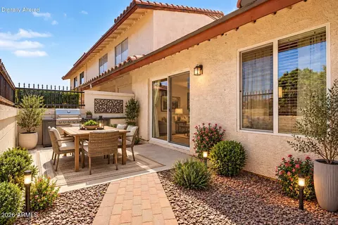 Exterior - 6454 E University Dr #2, Mesa, AZ 85205 photo 1 of 10