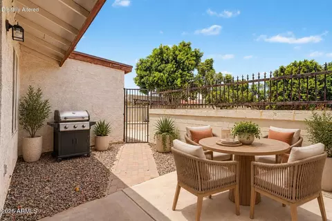 Exterior - 6454 E University Dr #2, Mesa, AZ 85205 photo 9 of 10