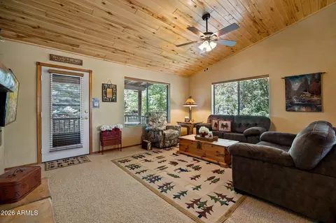 Living - 2335 Buffalo Loop N, Overgaard, AZ 85933 photo 1 of 3