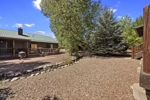 Exterior - 2335 Buffalo Loop N, Overgaard, AZ 85933 photo 12 of 15