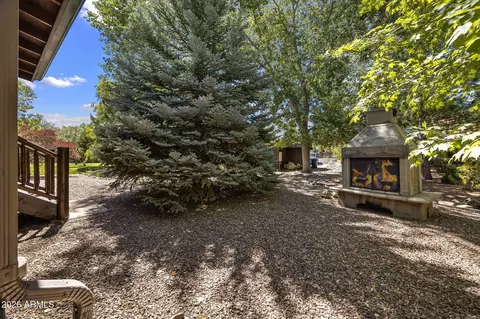 Exterior - 2335 Buffalo Loop N, Overgaard, AZ 85933 photo 9 of 15