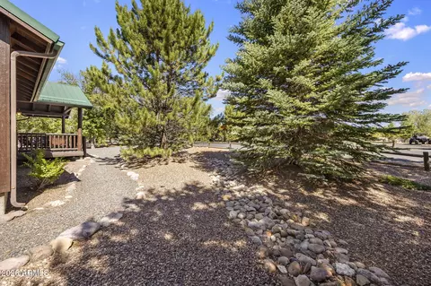 Exterior - 2335 Buffalo Loop N, Overgaard, AZ 85933 photo 4 of 15