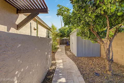 Exterior - 1748 E Iris Dr, Chandler, AZ 85286 photo 16 of 18