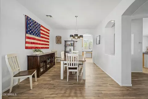 Dining - 1748 E Iris Dr, Chandler, AZ 85286 photo 1 of 2