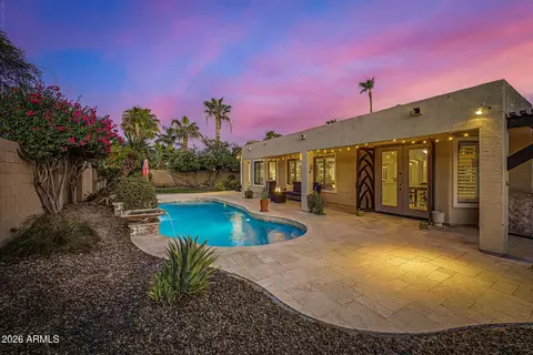 Exterior - 1748 E Iris Dr, Chandler, AZ 85286 photo 4 of 18