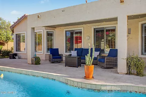 Exterior - 1748 E Iris Dr, Chandler, AZ 85286 photo 15 of 18