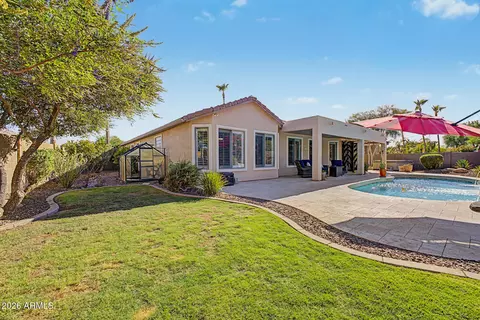 Exterior - 1748 E Iris Dr, Chandler, AZ 85286 photo 14 of 18