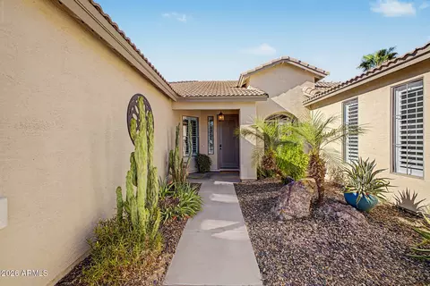 Exterior - 1748 E Iris Dr, Chandler, AZ 85286 photo 2 of 18