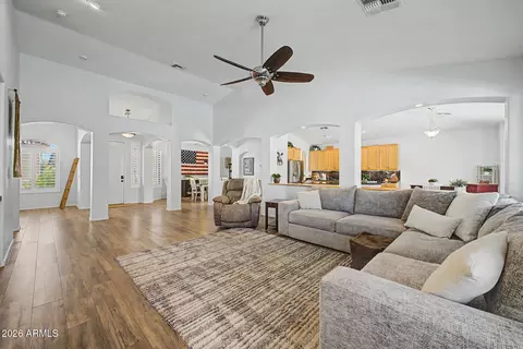 Living - 1748 E Iris Dr, Chandler, AZ 85286 photo 2 of 3