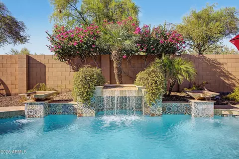 Exterior - 1748 E Iris Dr, Chandler, AZ 85286 photo 13 of 18