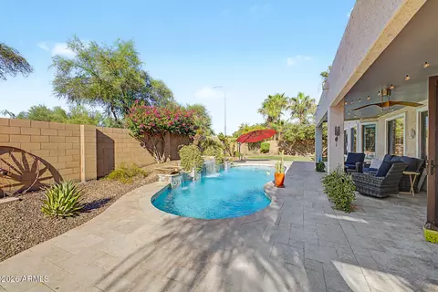 Exterior - 1748 E Iris Dr, Chandler, AZ 85286 photo 10 of 18