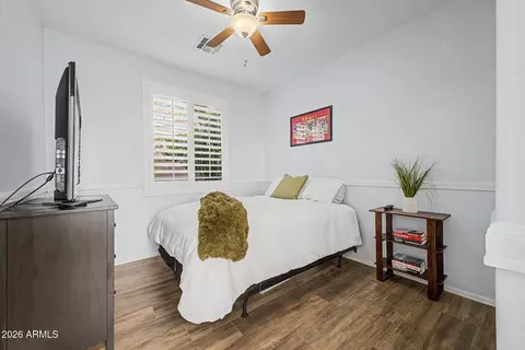 Bedroom - 1748 E Iris Dr, Chandler, AZ 85286 photo 2 of 3