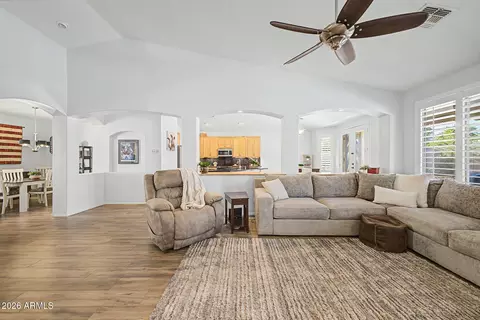 Living - 1748 E Iris Dr, Chandler, AZ 85286 photo 3 of 3