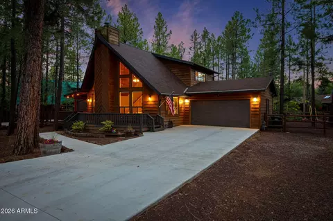6346 Christmas Tree Cir, Pinetop, AZ 85935