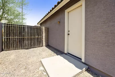 Exterior - 6031 E Scafell Cir, Mesa, AZ 85215 photo 11 of 13