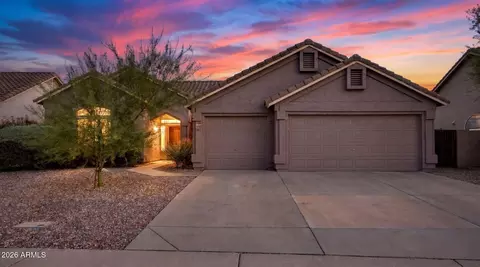 Exterior - 6031 E Scafell Cir, Mesa, AZ 85215 photo 13 of 13