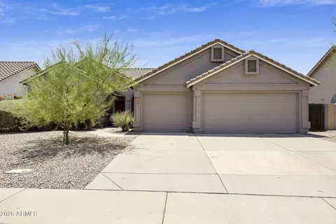 Exterior - 6031 E Scafell Cir, Mesa, AZ 85215 photo 2 of 13