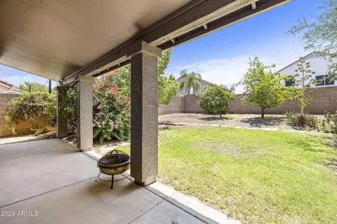 Exterior - 6031 E Scafell Cir, Mesa, AZ 85215 photo 5 of 13