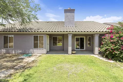 Exterior - 6031 E Scafell Cir, Mesa, AZ 85215 photo 9 of 13