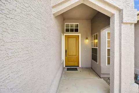Exterior - 6031 E Scafell Cir, Mesa, AZ 85215 photo 4 of 13