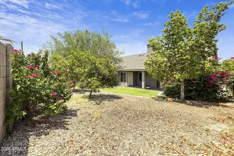 Exterior - 6031 E Scafell Cir, Mesa, AZ 85215 photo 7 of 13