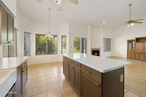 Kitchen - 6031 E Scafell Cir, Mesa, AZ 85215 photo 5 of 5