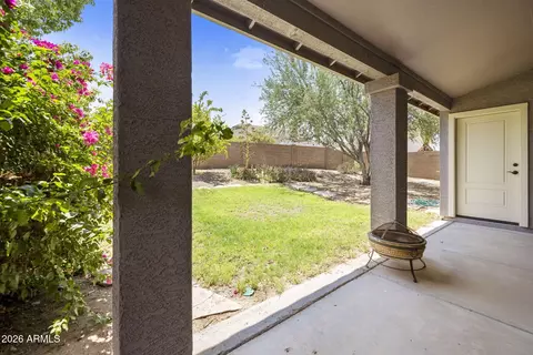 Exterior - 6031 E Scafell Cir, Mesa, AZ 85215 photo 6 of 13