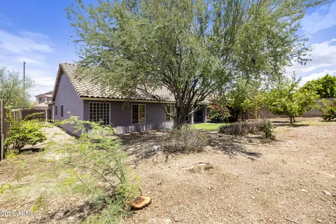 Exterior - 6031 E Scafell Cir, Mesa, AZ 85215 photo 8 of 13