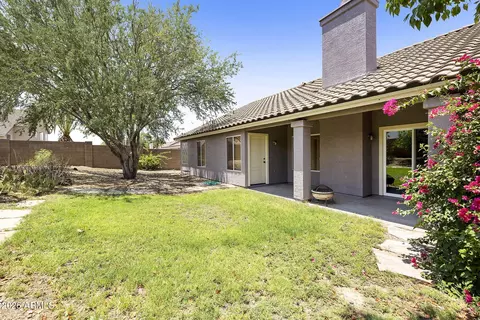 Exterior - 6031 E Scafell Cir, Mesa, AZ 85215 photo 10 of 13