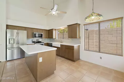 Kitchen - 6031 E Scafell Cir, Mesa, AZ 85215 photo 1 of 5