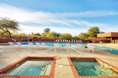 Exterior - 6031 E Scafell Cir, Mesa, AZ 85215 photo 12 of 13